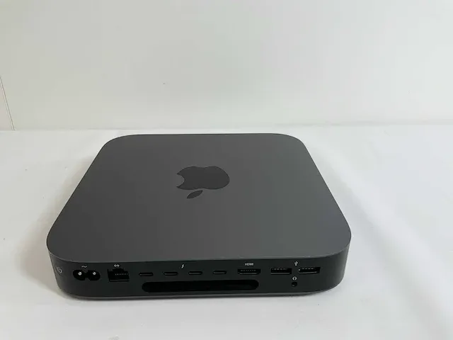 Apple mac mini 8.1, core(tm) i7 8th gen, 32 gb ram, 500 gb nvme desktop - afbeelding 2 van  6