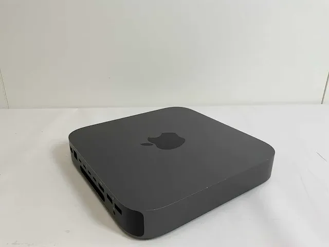 Apple mac mini 8.1, core(tm) i7 8th gen, 32 gb ram, 500 gb nvme desktop - afbeelding 3 van  6
