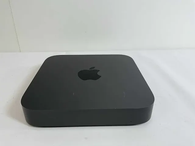 Apple mac mini 8.1, core(tm) i7 8th gen, 32 gb ram, 500 gb nvme desktop - afbeelding 4 van  6