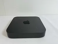 Apple mac mini 8.1, core(tm) i7 8th gen, 32 gb ram, 500 gb nvme desktop - afbeelding 4 van  6