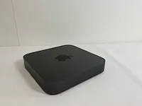 Apple mac mini 8.1, core(tm) i7 8th gen, 32 gb ram, 500 gb nvme desktop - afbeelding 5 van  6