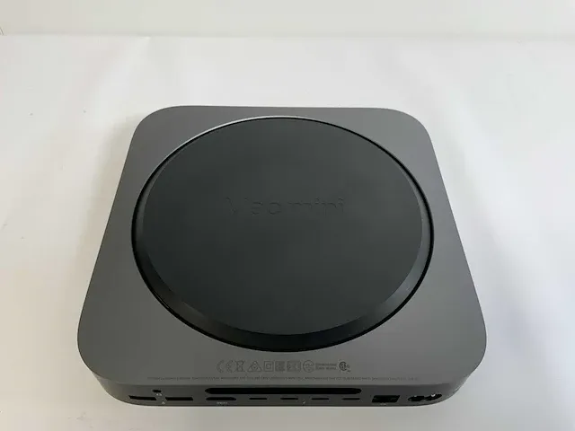 Apple mac mini 8.1, core(tm) i7 8th gen, 32 gb ram, 500 gb nvme desktop - afbeelding 6 van  6