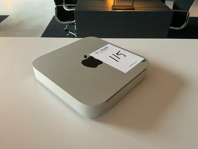 Apple mac mini desktop - afbeelding 1 van  4
