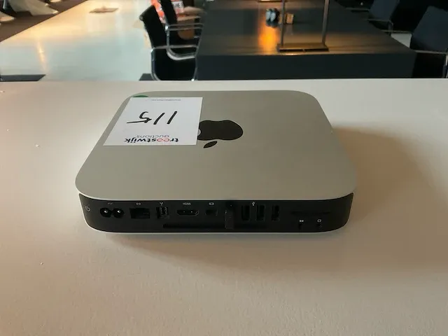 Apple mac mini desktop - afbeelding 3 van  4