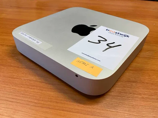 Apple mac mini desktop - afbeelding 1 van  4