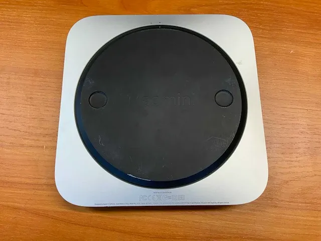 Apple mac mini desktop - afbeelding 3 van  4