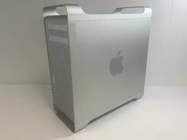 Apple mac pro 4.1, xeon(r) e5520, 24 gb ram, 4 tb hdd, nvidia quadro 4000 2 gb workstation - afbeelding 2 van  4