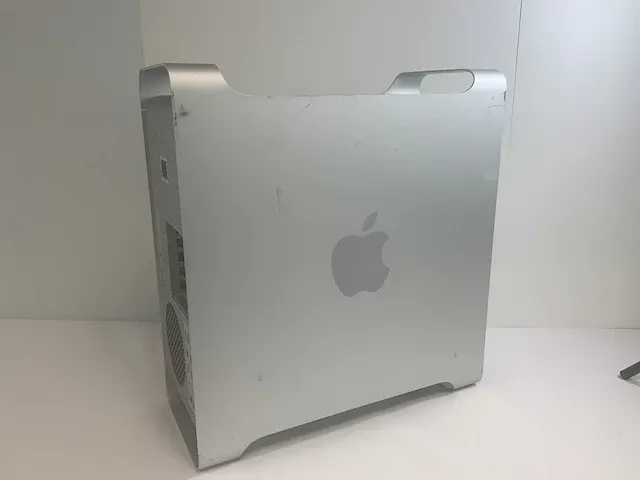 Apple mac pro 4.1, xeon(r) e5520, 24 gb ram, 4 tb hdd, nvidia quadro 4000 2 gb workstation - afbeelding 4 van  4