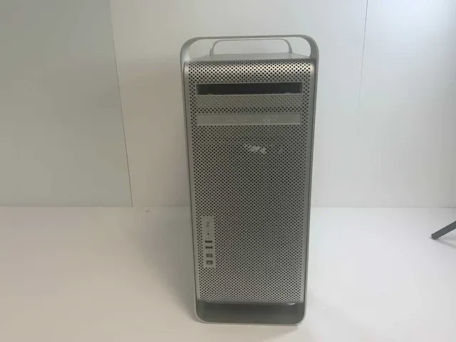 Apple mac pro 5.1, xeon(r) w3680, 16 gb ram, no hdd, amd radeon hd 5770 1 gb workstation - afbeelding 1 van  4