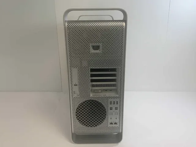 Apple mac pro 5.1, xeon(r) w3680, 16 gb ram, no hdd, amd radeon hd 5770 1 gb workstation - afbeelding 3 van  4