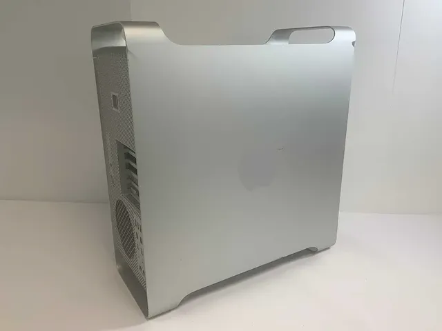 Apple mac pro 5.1, xeon(r) w3680, 16 gb ram, no hdd, amd radeon hd 5770 1 gb workstation - afbeelding 4 van  4