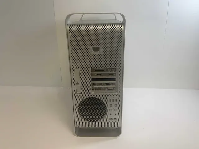 Apple mac pro 5.1, xeon(r) w3680, 32 gb ram, 1 tb hdd, nvidia quadro 4000 2 gb workstation - afbeelding 3 van  4