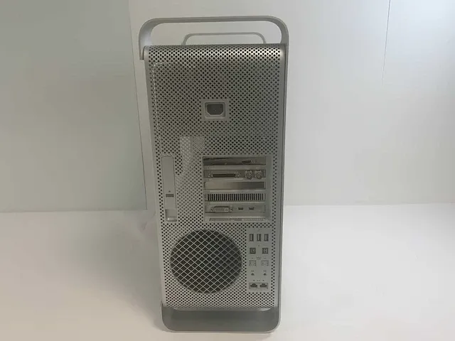 Apple mac pro 5.1, xeon(r) w3680, 32 gb ram, 1.250 tb, amd radeon hd 5770 1 gb workstation - afbeelding 3 van  4