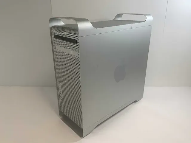 Apple mac pro 5.1, xeon(r) w3680, 32 gb ram, 4 tb hdd, nvidia quadro 4000 2 gb workstation - afbeelding 2 van  4