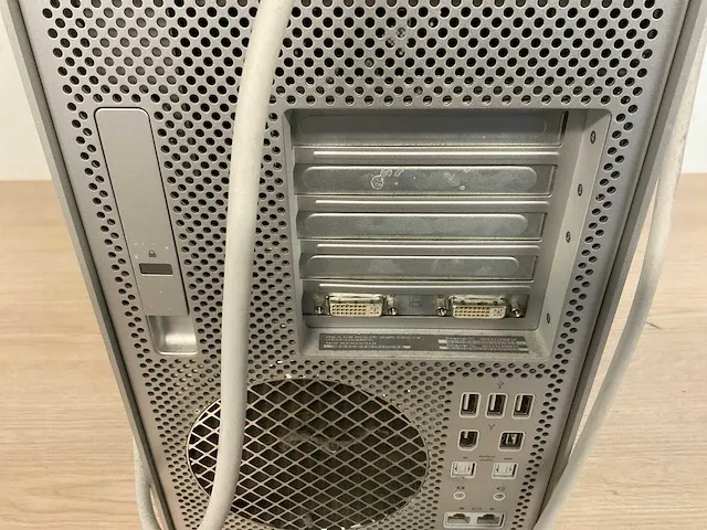 Apple mac pro desktop - afbeelding 3 van  6