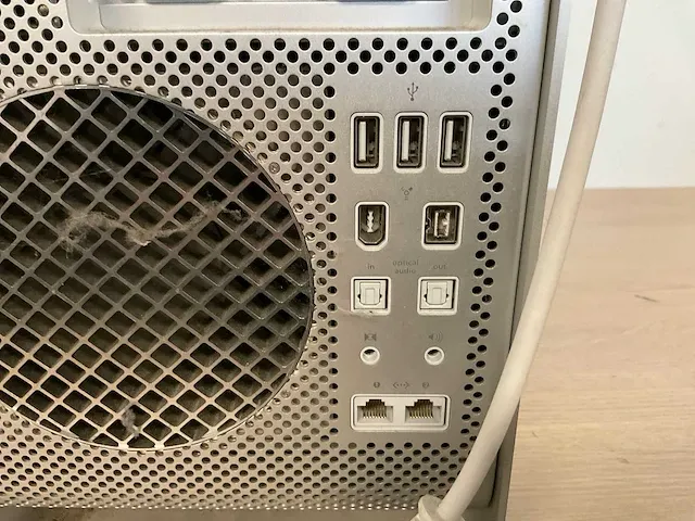 Apple mac pro desktop - afbeelding 5 van  6