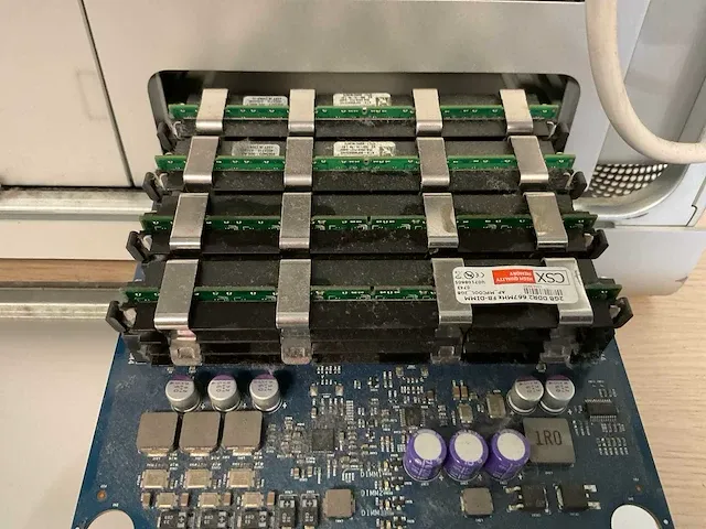 Apple mac pro desktop - afbeelding 6 van  6