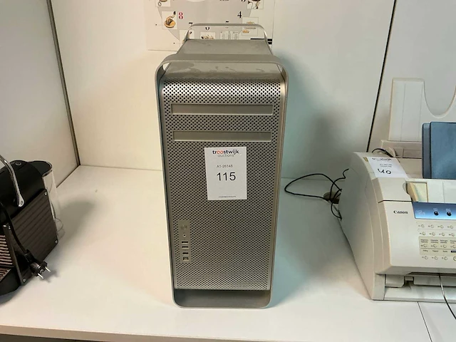 Apple mac pro desktop - afbeelding 1 van  4