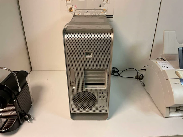 Apple mac pro desktop - afbeelding 3 van  4