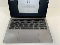 Apple macbook 13.3", core(tm) i7 8th gen, 16 gb ram, 500 gb nvme laptop - afbeelding 4 van  7