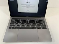 Apple macbook 13.3", core(tm) i7 8th gen, 16 gb ram, 500 gb nvme laptop - afbeelding 4 van  7