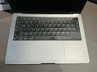 Apple macbook 14 inch (a2442) laptop - afbeelding 2 van  8
