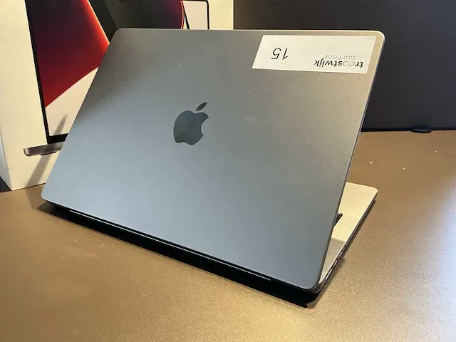 Apple macbook 14 inch (a2442) laptop - afbeelding 5 van  8