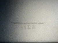 Apple macbook 14 inch (a2442) laptop - afbeelding 7 van  8