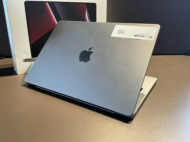 Apple macbook 14 inch (a2779) laptop - afbeelding 5 van  8