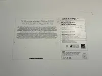 Apple macbook 14 inch (a2779) laptop - afbeelding 8 van  8