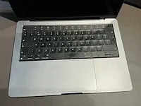 Apple macbook 14 inch (a2779) laptop - afbeelding 2 van  7