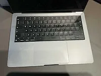 Apple macbook 14 inch (a2779) laptop - afbeelding 2 van  7