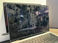 Apple macbook 14 inch (a2779) laptop - afbeelding 3 van  7
