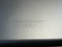 Apple macbook 14 inch (a2779) laptop - afbeelding 7 van  7