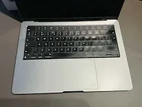 Apple macbook 14 inch (a2779) laptop - afbeelding 2 van  9
