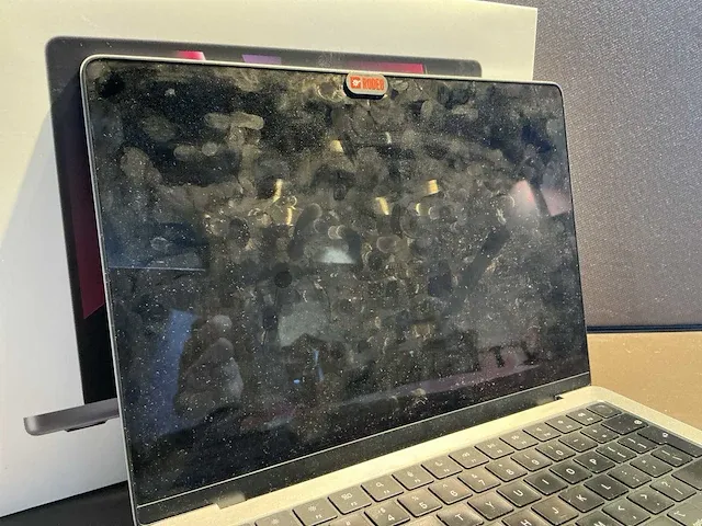 Apple macbook 14 inch (a2779) laptop - afbeelding 3 van  9
