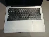 Apple macbook 14 inch (a2779) laptop - afbeelding 2 van  7