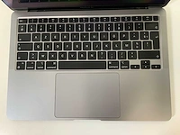 Apple macbook air 13”, apple m1, 16 gb ram, 251 gb nvme laptop - afbeelding 4 van  7