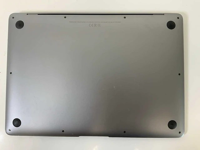 Apple macbook air 13”, apple m1, 16 gb ram, 251 gb nvme laptop - afbeelding 6 van  7