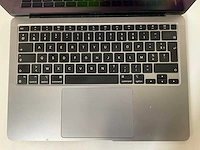 Apple macbook air 13”, apple m1, 16 gb ram, 251 gb nvme laptop - afbeelding 4 van  7