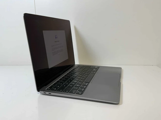 Apple macbook air 13”, apple m1, 16 gb ram, 500 gb nvme laptop - afbeelding 2 van  7