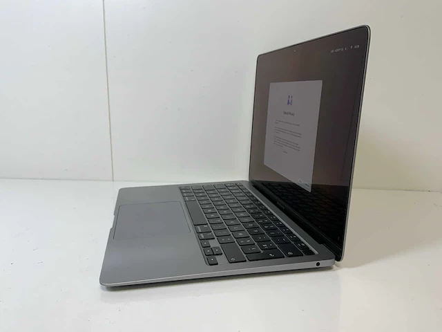 Apple macbook air 13”, apple m1, 16 gb ram, 500 gb nvme laptop - afbeelding 3 van  7
