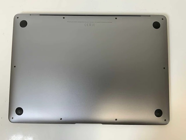 Apple macbook air 13”, apple m1, 16 gb ram, 500 gb nvme laptop - afbeelding 6 van  7
