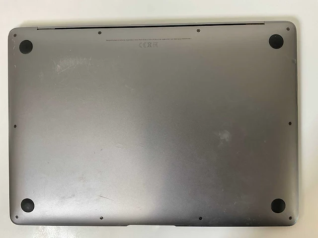 Apple macbook air 13”, apple m1, 16 gb ram, 500 gb nvme laptop - afbeelding 6 van  8