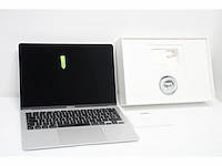 Apple macbook air 13 apple m1 chip 8gb memory 256gb ssd integrated 7-core gpu zilver qwerty - afbeelding 2 van  3