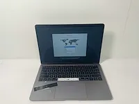 Apple macbook air 13”, core(tm) i5 8th gen, 16 gb ram, 251 gb nvme laptop - afbeelding 1 van  6