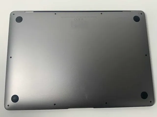 Apple macbook air 13”, core(tm) i5 8th gen, 16 gb ram, 251 gb nvme laptop - afbeelding 6 van  6