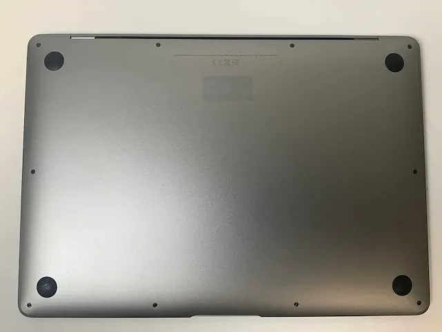 Apple macbook air 13”, core(tm) i5 8th gen, 16 gb ram, 251 gb nvme laptop - afbeelding 6 van  6