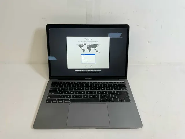 Apple macbook air 13", core(tm) i5 8th gen, 16 gb ram, 251 gb nvme laptop - afbeelding 6 van  6