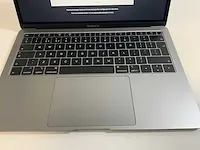 Apple macbook air 13”, core(tm) i5 8th gen, 16 gb ram, 251 gb nvme laptop - afbeelding 4 van  6